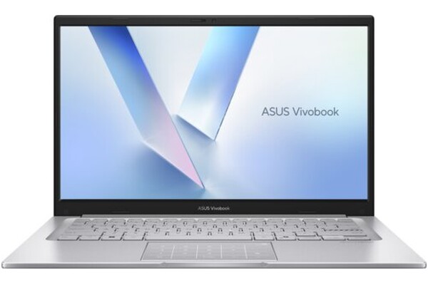 Laptop ASUS Vivobook 14 14.0" Intel Core i7-350 Intel 16GB 512GB SSD Windows 11 Home srebrny