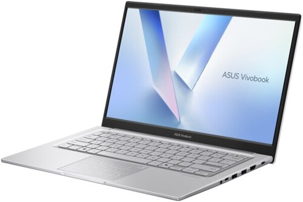 Laptop ASUS Vivobook 14 14.0" Intel Core i7-350 Intel 16GB 512GB SSD Windows 11 Home srebrny