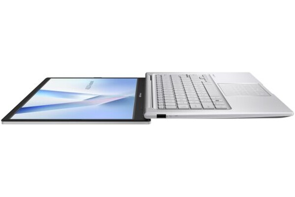 Laptop ASUS Vivobook 14 14.0" Intel Core i7-350 Intel 16GB 512GB SSD Windows 11 Home srebrny