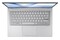 Laptop ASUS Vivobook 14 14.0" Intel Core i7-350 Intel 16GB 512GB SSD Windows 11 Home srebrny