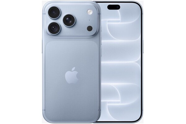 Smartfon Apple iPhone 18 Pro 5G błękitno-lodowca 6.30" 1000.0GB