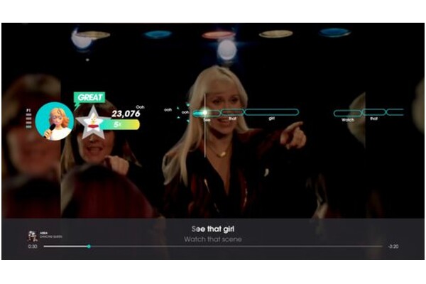 Lets Sing ABBA Edycja 2027 + 2 mikrofony PlayStation 5