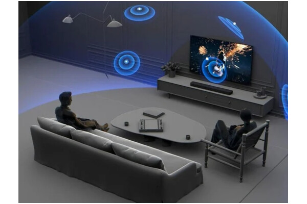 Soundbar Sony HTA7100KIT