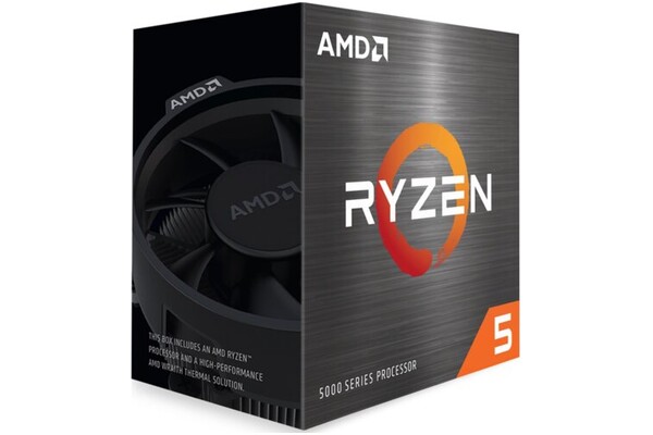 Procesor AMD Ryzen 5 5500F 3.6GHz AM4 19MB