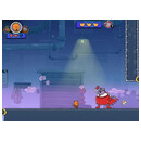 Dog Man Bark in Action Nintendo Switch