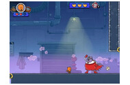 Dog Man Bark in Action Nintendo Switch