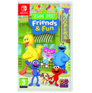 Sesame Street Friends & Fun Nintendo Switch