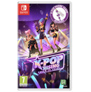K Pop Rising Dream to Shine Nintendo Switch