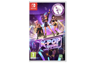 K Pop Rising Dream to Shine Nintendo Switch