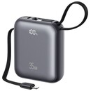 Powerbank USAMS CD261 10000mAh 35.0W grafitowy