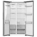 Lodówka Hisense RS5P528STIE