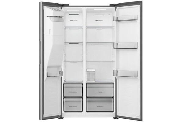 Lodówka Hisense RS5P528STIE