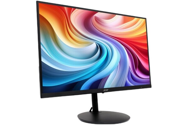 Monitor 23.8" ACER SH242YP1BMIHUX czarny