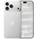 Smartfon Apple iPhone 18 Pro Max 5G srebrny 6.90" 1000.0GB