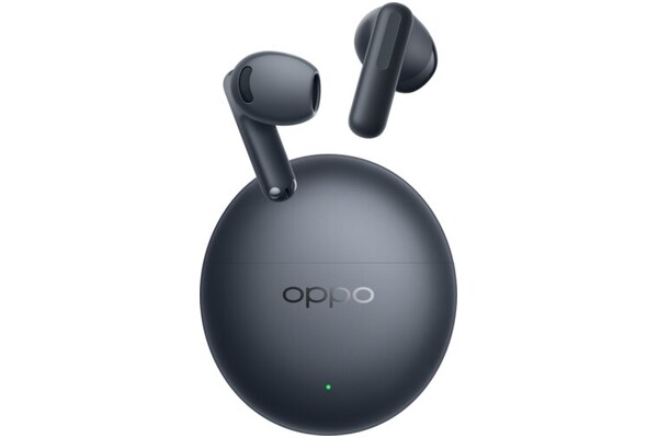Słuchawki OPPO Enco Air 5s Douszne Bezprzewodowe czarny
