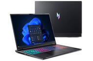 Laptop ACER Nitro 18 18.0" AMD Ryzen AI 9 365 Nvidia GeForce RTX 5060 32GB 1TB SSD M.2 Windows 11 Home czarny