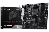 Płyta główna MSI B550MP Pro WiFi Socket AM4 AMD B550 DDR4 miniATX