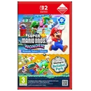 2 Super Mario Bros. Wonder + Meetup in Bellabel Park Nintendo Switch