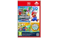 2 Super Mario Bros. Wonder + Meetup in Bellabel Park Nintendo Switch