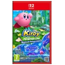 2 Kirby and the Forgotten Land 2 Edition + Star Crossed World Nintendo Switch