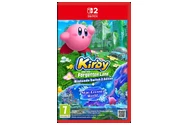 2 Kirby and the Forgotten Land 2 Edition + Star Crossed World Nintendo Switch