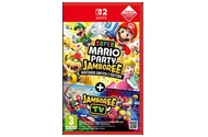 2 Super Mario Party Jamboree 2 Edition + Jamboree TV Nintendo Switch