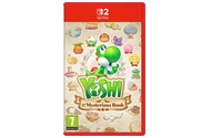 2 Yoshi and the Mysterious Book Nintendo Switch
