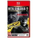 NS2 Metal Gear Solid Master Collection Volume 2 Nintendo Switch