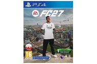 EA Sports FC 27 + Piłka EA Sports PlayStation 4