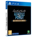 Agatha Christie Hercule Poirot The London Case PlayStation 4