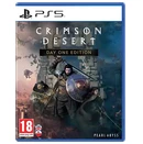 Crimson Desert Edycja Day One PlayStation 5