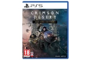 Crimson Desert Edycja Day One PlayStation 5