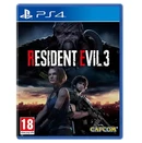 CAPCOM Resident Evil 3 PlayStation 4