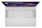 Laptop DELL 16 16.3" Intel Core Ultra 7-255H NVIDIA GeForce RTX 5050 16GB 1TB SSD Windows 11 Professional srebrny