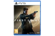 007 First Light PlayStation 5