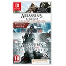 Assassins Creed The Rebel Collection + Assassins Creed III Nintendo Switch