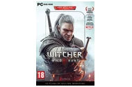 Wiedźmin 3 Dziki Gon Edycja Gry Roku + Jubileuszowy Steelbook PC