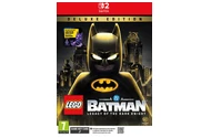 2 LEGO Batman Dziedzictwo Mrocznego Rycerza Edycja Deluxe Nintendo Switch