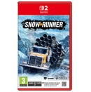 2 SnowRunner Nintendo Switch