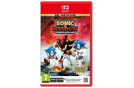 2 Sonic X Shadow Generations Nintendo Switch