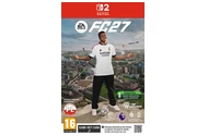2 EA Sports FC 27 + Piłka EA Sports Nintendo Switch