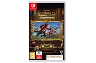 Harry Potter Mistrzowie quidditcha Nintendo Switch