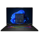 Laptop MSI Crosshair 18 18.0" Intel Core Ultra 9-275HX NVIDIA GeForce RTX 5070 32GB 2TB SSD M.2 Windows 11 Home czarny