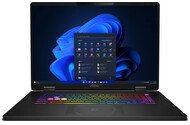 Laptop MSI Crosshair 18 18.0" Intel Core Ultra 9-275HX NVIDIA GeForce RTX 5070 32GB 2TB SSD M.2 Windows 11 Home czarny
