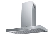 Okap kuchenny Przyścienny Franke Tale W TALE915XSW 90.0cm Stalowy