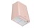 Okap kuchenny Przyścienny Franke Deco Smart FSMD508RS 50.0cm różowy
