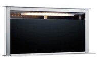 Okap kuchenny Blatowy Franke Downdraft FDW908XS 88.0cm czarny