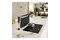 Okap kuchenny Blatowy Franke Downdraft FDW908XS 88.0cm czarny
