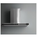 Okap kuchenny wyspowy - T-line FALMEC Lumina 90.0cm czarny