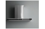 Okap kuchenny wyspowy - T-line FALMEC Lumina 90.0cm czarny